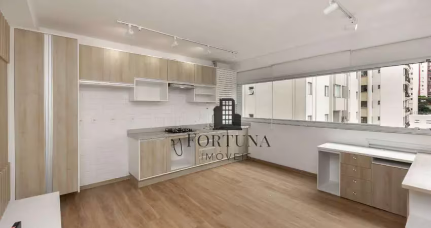 Apartamento com 1 dormitório à venda, 35 m² por r$ 460.000,00 - saúde - são paulo/sp