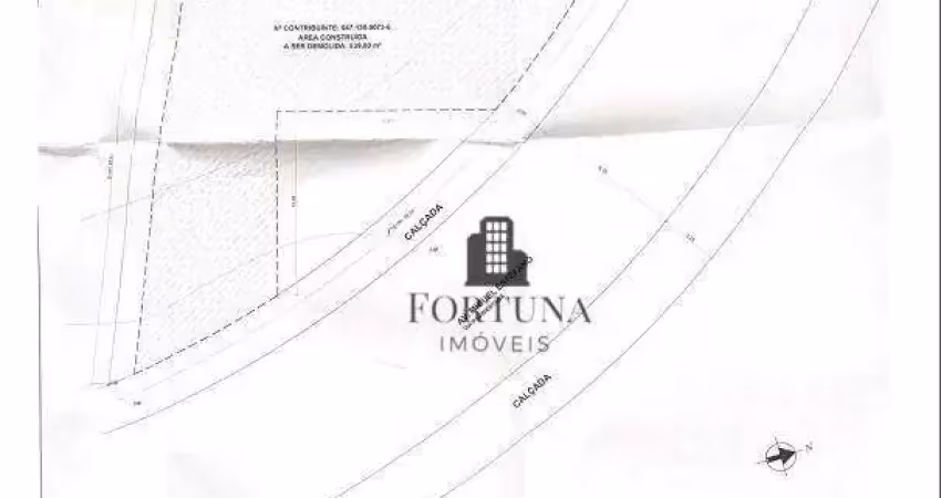 Terreno à venda, 426 m² por r$ 1.200.000 - parque imperial - são paulo/sp