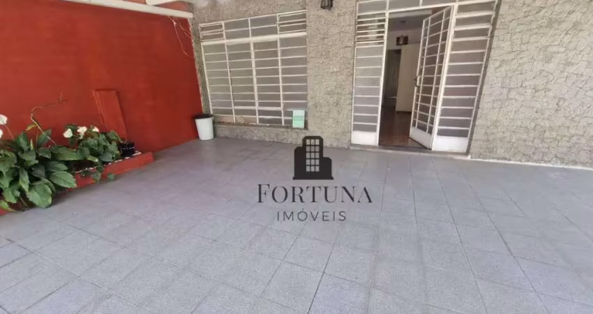 Sobrado residencial 3 dormitórios para alugar, 258 m² por r$ 5.745/mês - planalto paulista - são paulo/sp