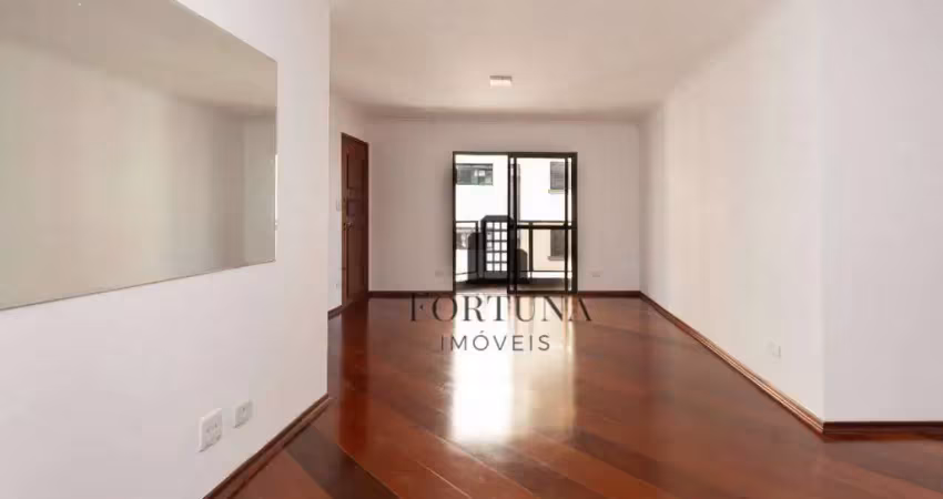 Apartamento com 3 dormitórios à venda, 128 m² por r$ 1.250.000,00 - vila clementino	 - são paulo/sp