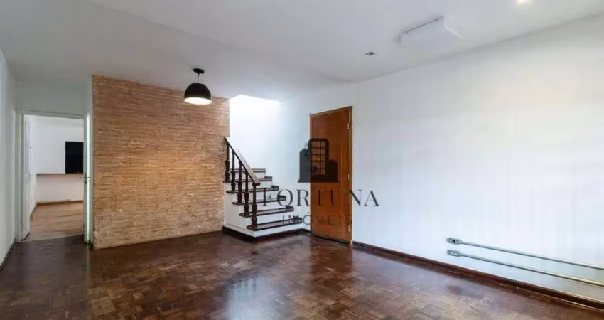 Sobrado com 4 dormitórios à venda, 190 m² por r$ 1.170.000 - mirandópolis - são paulo/sp