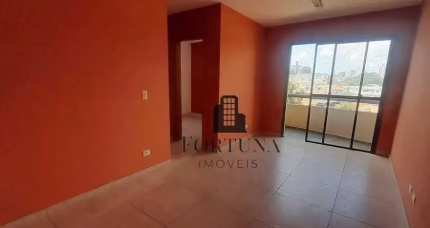 Apartamento com 2 dormitórios à venda, 52 m² por r$ 390.000 - vila santo estéfano - são paulo/sp