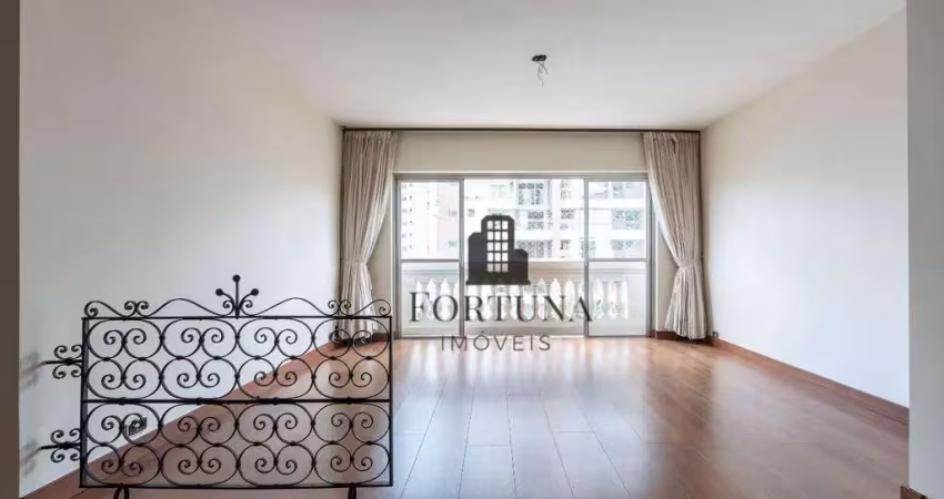 Apartamento com 3 dormitórios à venda, 137 m² por r$ 1.160.000,00 - cidade monções - são paulo/sp