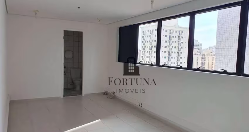 Sala comercial com 1 sala à venda na Avenida Fagundes Filho, 191, Vila Monte Alegre, São Paulo