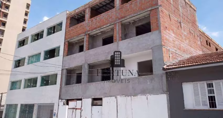 Apartamento studio com 1 dormitório à venda, 14 m² por r$ 130.000 - são judas - são paulo/sp
