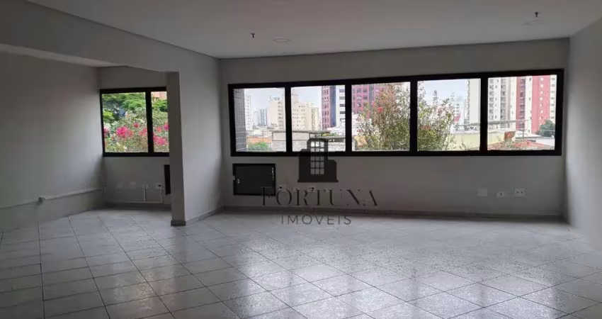 Conjunto comercial com 112 m², 4 vagas, a 5minutos do metro saúde