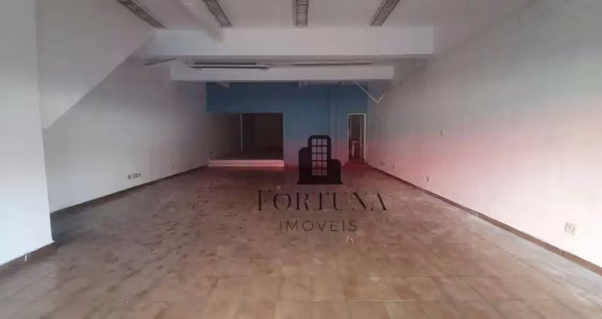 Loja para alugar, 240 m² por r$ 16.900/mês - mirandópolis - são paulo/sp