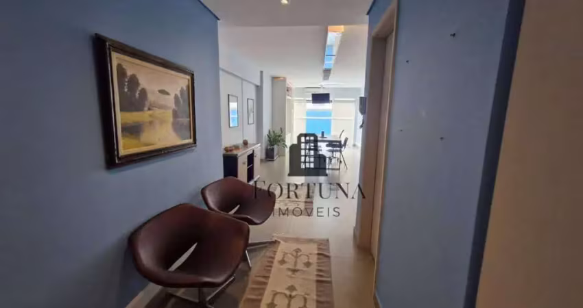 Conjunto para alugar, 180 m² por r$ 6.440/mês - bela vista - são paulo/sp