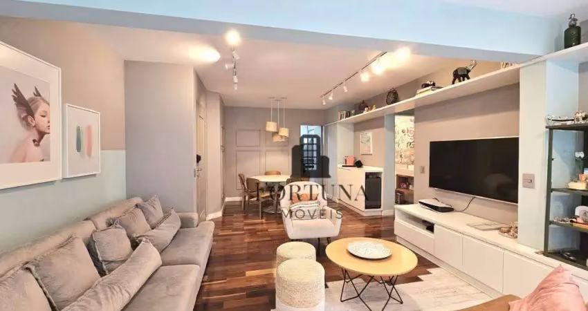 Apartamento com 3 dormitórios à venda, 98 m² por r$ 1.991.000,00 - indianópolis - são paulo/sp