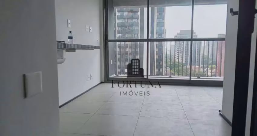 Apartamento studio com 1 dormitório à venda, 20 m² por r$ 367.000 - vila clementino - são paulo/sp