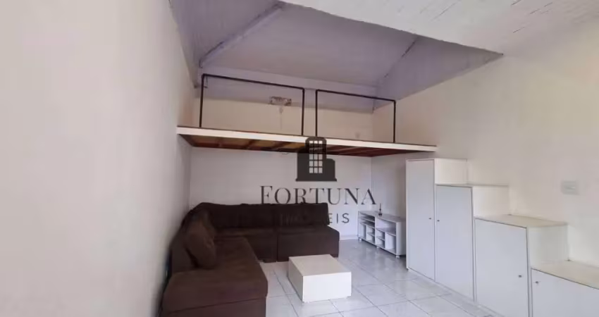 Apartamento com 1 dormitório à venda, 40 m² por r$ 270.000 - vila mariana - são paulo/sp