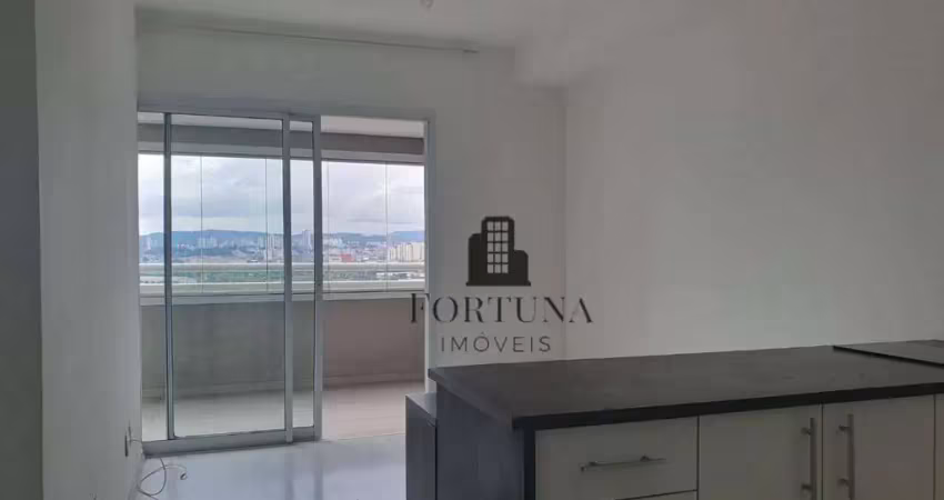 Apartamento com 1 dormitório para alugar, 45 m² por r$ 3.716/mês - barra funda - são paulo/sp