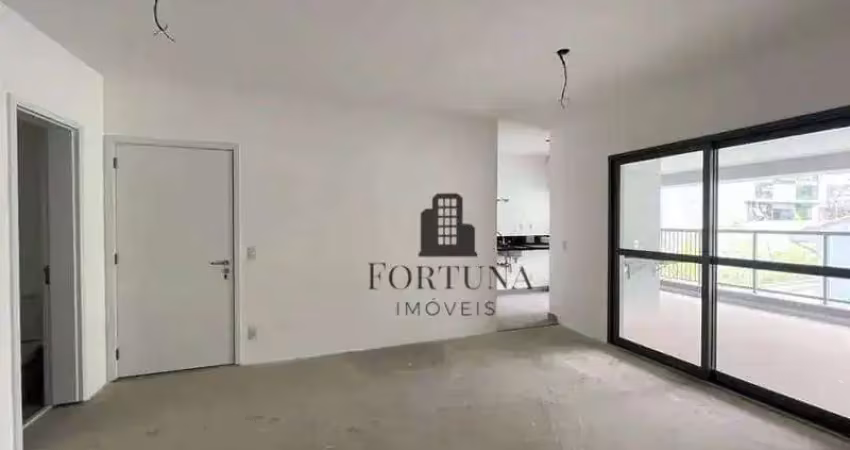 Vila clementino - apartamento novo,  84 m², varanda gourmet, duas suítes,  uma vaga