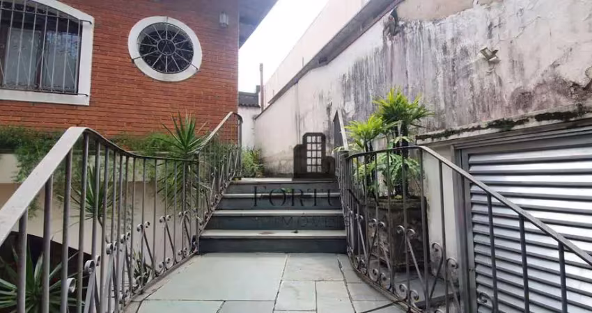 Sobrado com 3 dormitórios à venda, 246 m² por r$ 2.100.000 - mirandópolis - são paulo/sp