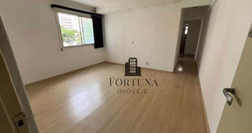 Apartamento com 2 dormitórios à venda, 67 m² por r$ 649.000,00 - vila mariana - são paulo/sp
