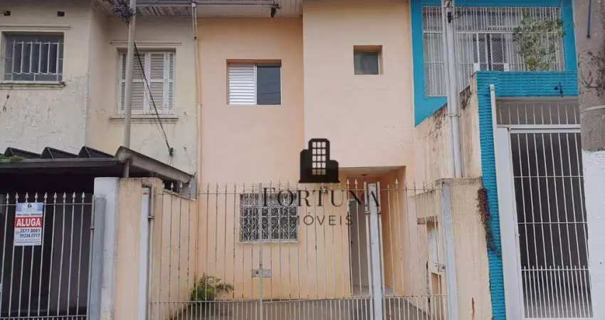 Sobrado residencial ou comercial com 3 quartos e 1 vaga, bairro mirandópolis