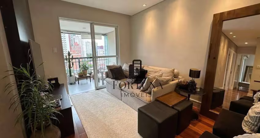 Apartamento com 3 dormitórios à venda, 84 m² por r$ 1.300.000,00 - vila mariana - são paulo/sp