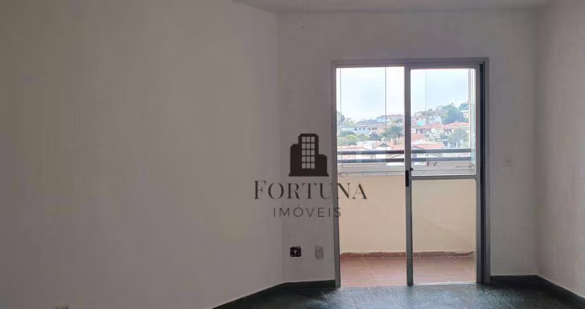 Apartamento com 3 dormitórios, 72 m² - venda por R$ 500.000,00 ou aluguel por R$ 3.785,86/mês - Jabaquara - São Paulo/SP