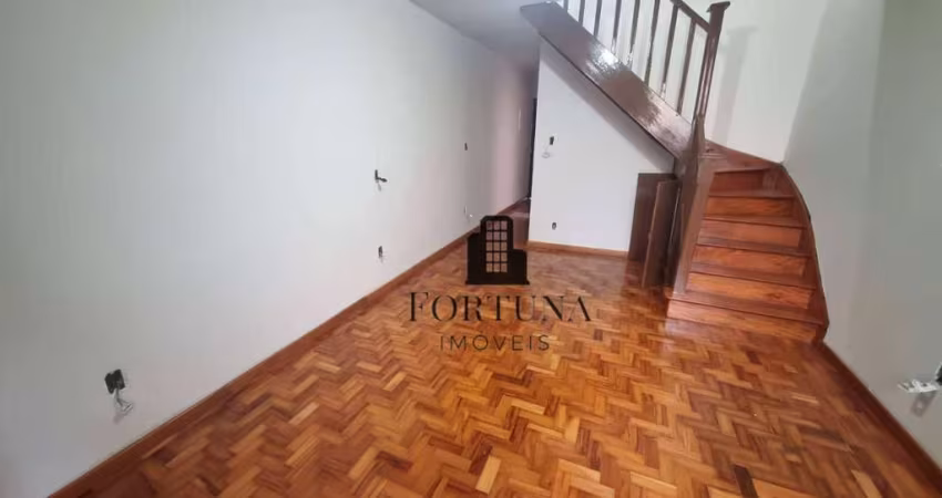 Sobrado com 2 dormitórios para alugar, 80 m² por R$ 3.500/mês - Mirandópolis - São Paulo/SP