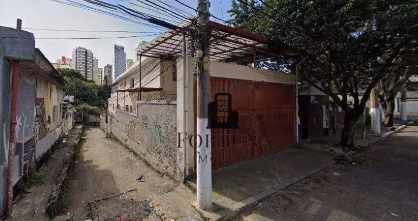 Galpão/loja com 400 m² em 3 pavimentos a 6 minutos do metro praça da árvore