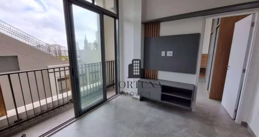 Apartamento com 1 dormitório para alugar, 38 m² por r$ 4.620,00/mês - vila mariana - são paulo/sp
