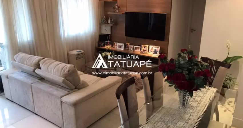 Apartamento com 3 quartos à venda na Rua Coronel Gustavo Santiago, 267, Vila Zilda (Tatuapé), São Paulo