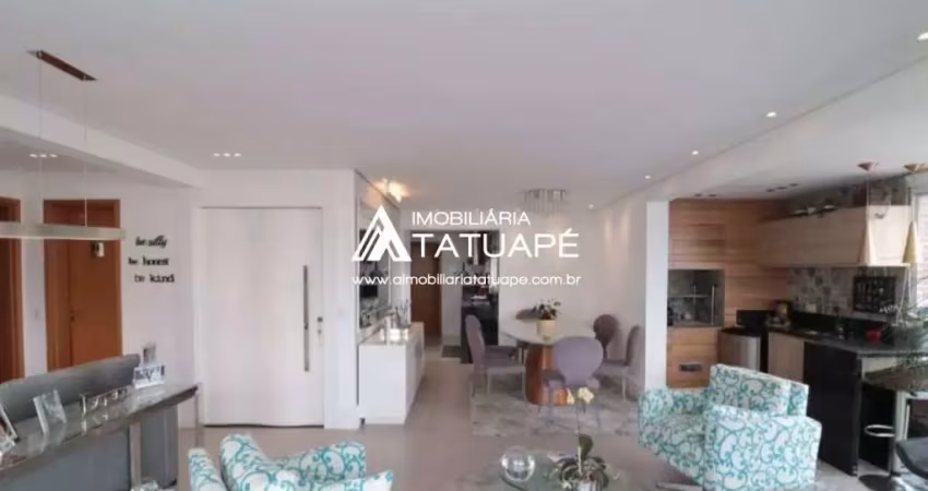 Apartamento com 3 quartos à venda na Rua Bento Gonçalves, 351, Vila Regente Feijó, São Paulo
