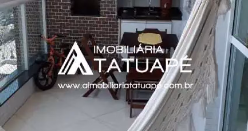 Apartamento com 3 quartos à venda na Rua Coronel Gustavo Santiago, 87, Vila Zilda (Tatuapé), São Paulo