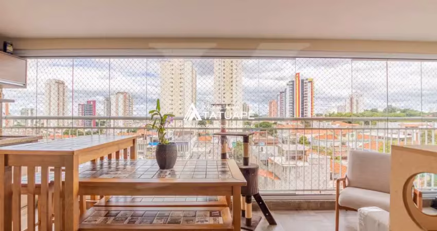 Apartamento com 3 quartos à venda na Rua Evangelina, 1001, Vila Carrão, São Paulo