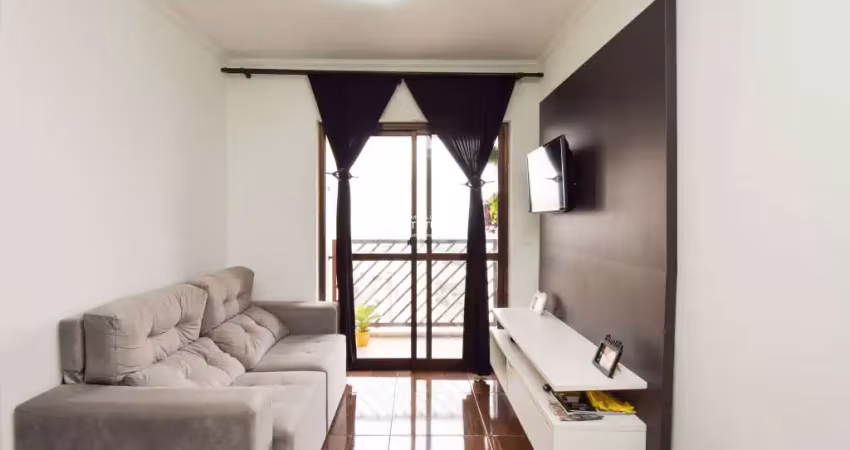 Apartamento com 2 quartos à venda na Rua André Vidal, 228, Tatuapé, São Paulo