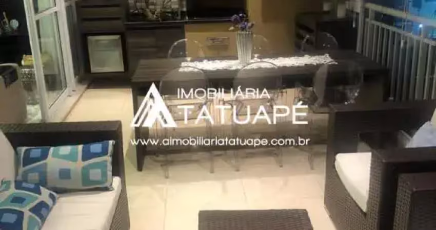 Apartamento com 3 quartos à venda na Praça General Costa Barreto, 56, Vila Santo Estevão, São Paulo