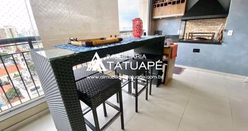 Apartamento com 3 quartos à venda na Rua Azevedo Soares, 2315, Vila Gomes Cardim, São Paulo