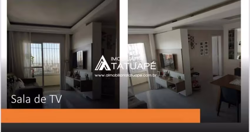 Apartamento com 3 quartos à venda na Rua Murutinga do Sul, 97, Chácara Santo Antônio (Zona Leste), São Paulo