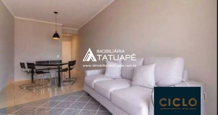 Apartamento com 2 quartos à venda na Rua Visconde de Itaboraí, 34, Vila Azevedo, São Paulo