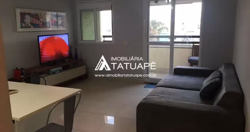 Apartamento com 3 quartos à venda na Rua Carlos Silva, 395, Chácara Califórnia, São Paulo