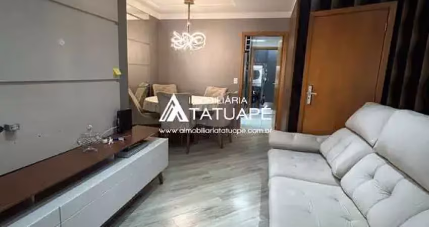 Apartamento com 3 quartos à venda na Rua Itapura, 437, Vila Gomes Cardim, São Paulo