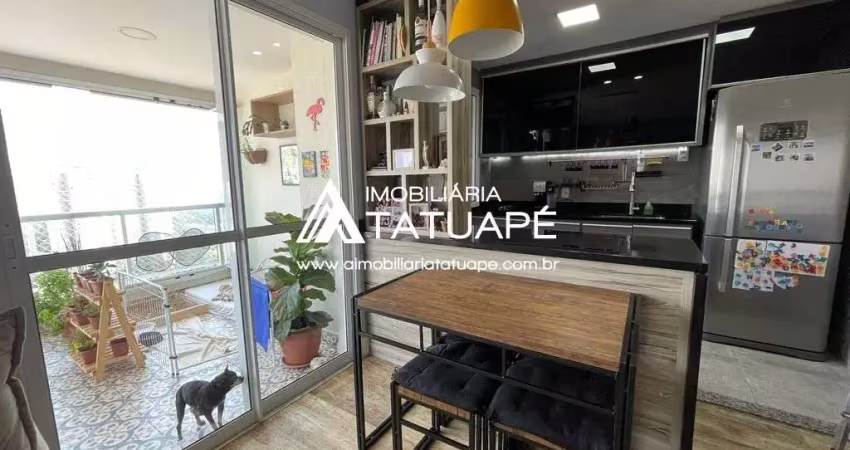 Apartamento com 3 quartos à venda na Rua Margarida de Lima, 77, Tatuapé, São Paulo