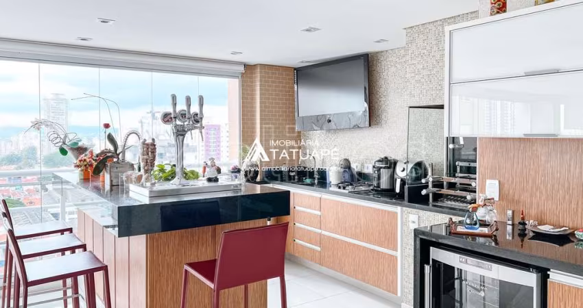 MONTE SERRAT - LINDO APARTAMENTO À VENDA NO TATUAPÉ!!! CONDOMÍNIO CLUBE!!!