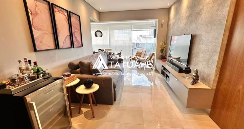 Apartamento com 3 quartos à venda na Rua da Meação, 180, Vila Regente Feijó, São Paulo