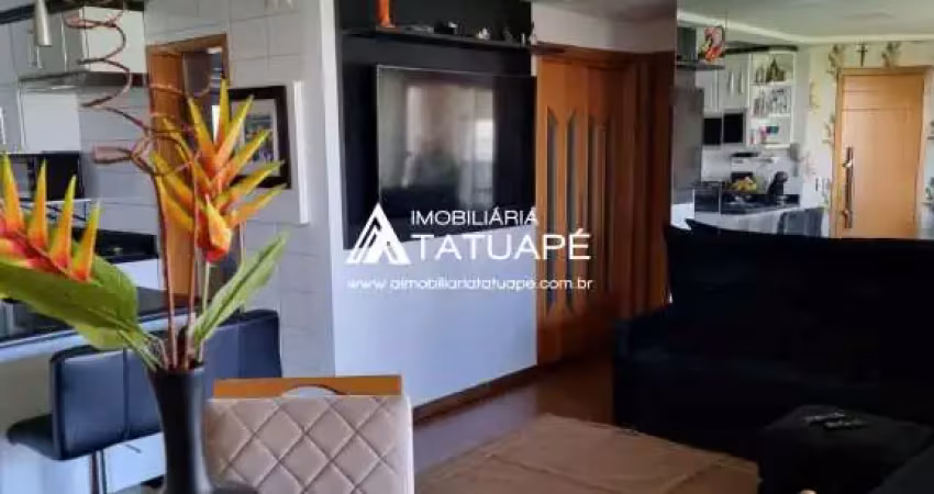 Apartamento com 3 quartos à venda na Rua Tuiuti, 589, Tatuapé, São Paulo