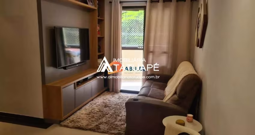 Apartamento com 3 quartos à venda na Rua Tuiuti, 436, Tatuapé, São Paulo