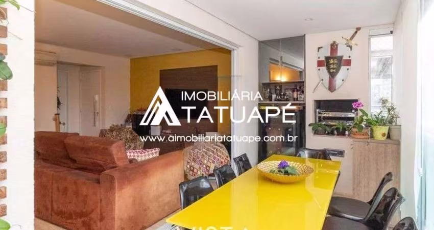 Apartamento com 3 quartos à venda na Rua Henrique Sertório, 287, Tatuapé, São Paulo