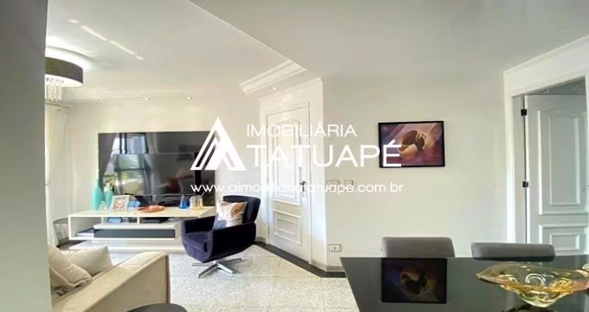 Apartamento com 3 quartos à venda na Rua Cantagalo, 298, Vila Gomes Cardim, São Paulo