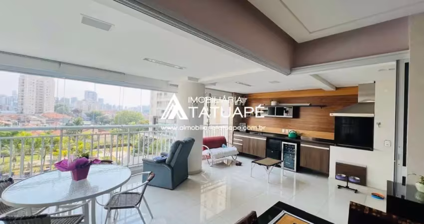 Condomínio praça das águas - maravilhoso apartamento à venda