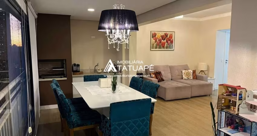 Apartamento com 3 quartos à venda na Rua Martins Pena, 295, Tatuapé, São Paulo