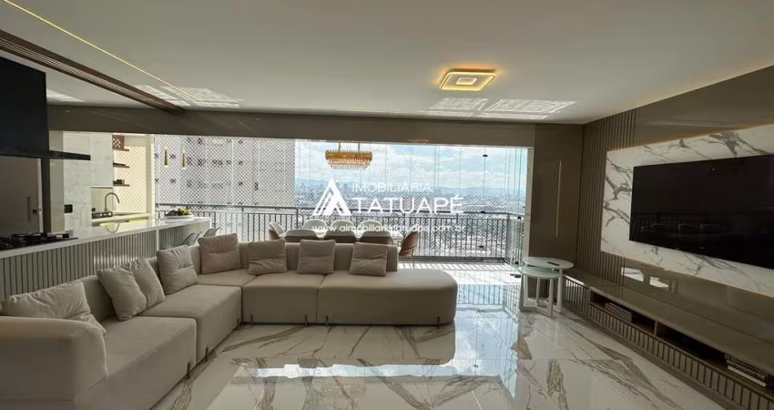 Apartamento com 2 quartos à venda na Rua Tuiuti, 626, Tatuapé, São Paulo