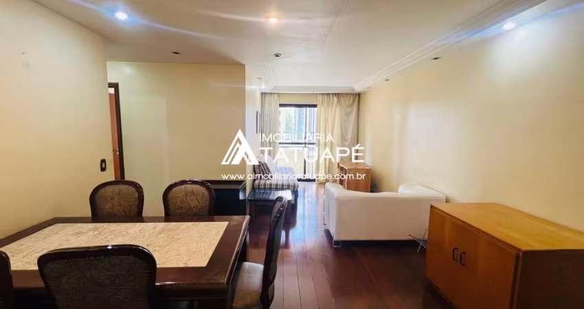 Apartamento com 3 quartos à venda na Rua Vilela, 722, Tatuapé, São Paulo