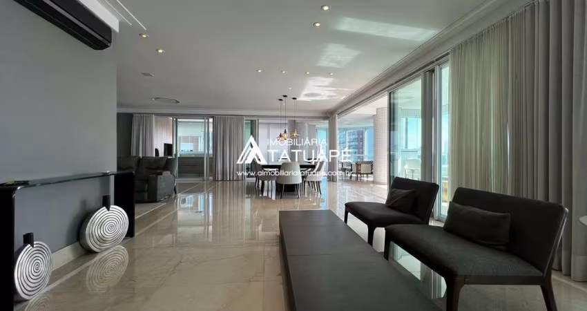 Apartamento com 4 quartos à venda na Rua Cândido Lacerda, 241, Vila Regente Feijó, São Paulo