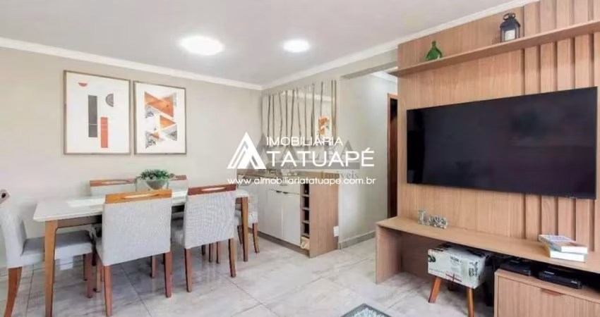 Apartamento com 3 quartos à venda na Avenida Azevedo, 467, Vila Azevedo, São Paulo