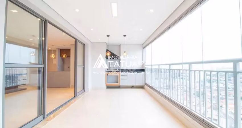 Apartamento com 3 quartos à venda na Avenida Conselheiro Carrão, 801, Chácara Califórnia, São Paulo